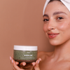 SCRUB ME PEPPERMINT & KIWI BODY SCRUB